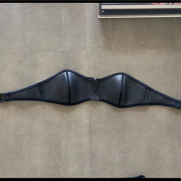 Triangl Black Two Piece Swimsuit - Picture 3 of 6